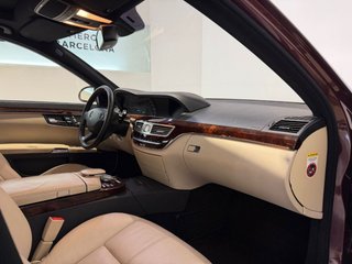 MERCEDES-BENZ Clase S S 450 4MATIC
