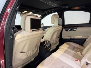 MERCEDES-BENZ Clase S S 450 4MATIC