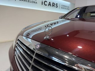 MERCEDES-BENZ Clase S S 450 4MATIC