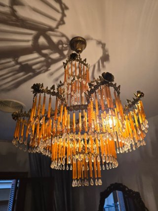 Conjunto de Muebles Antiguos Habitación