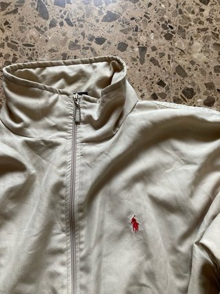 Chaqueta Polo Ralph Lauren Beige