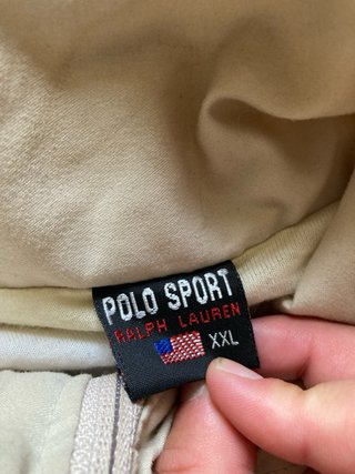 Chaqueta Polo Ralph Lauren Beige