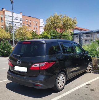 Mazda 5 2012