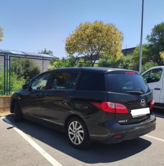 Mazda 5 2012