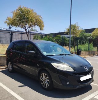 Mazda 5 2012