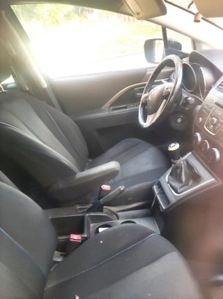 Mazda 5 2012