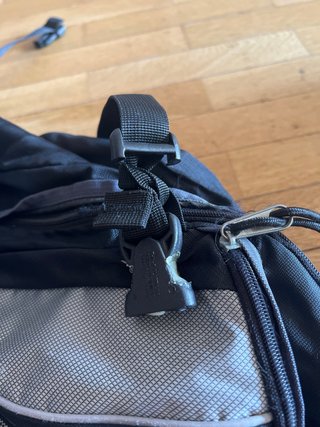Mochila Lowe Alpine Big Shot 60L