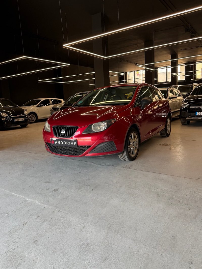 SEAT Ibiza 1.4 Style 2011