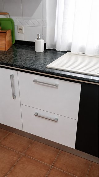 Muebles de cocina modernos