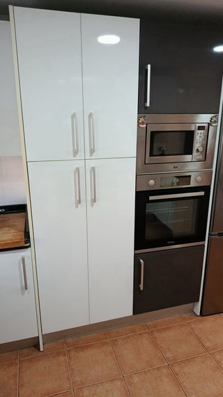 Muebles de cocina modernos
