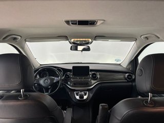 MERCEDES-BENZ Clase V 250 d Avantgarde Largo