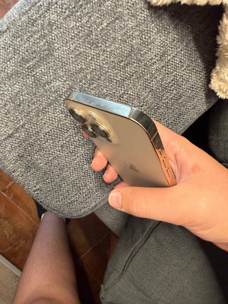iPhone 13 Pro Dorado