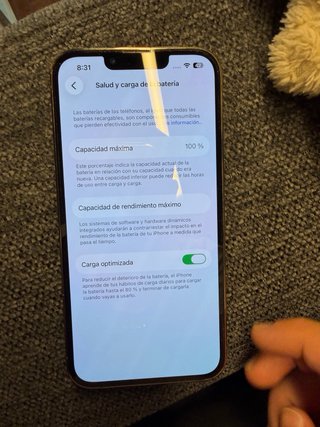 iPhone 13 Pro Dorado