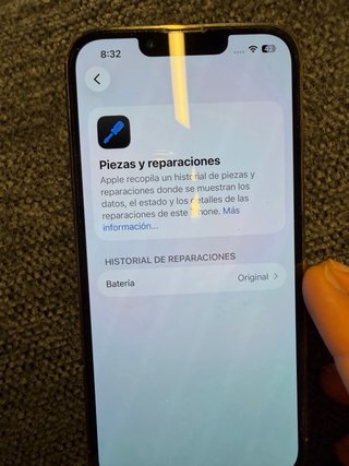 iPhone 13 Pro Dorado