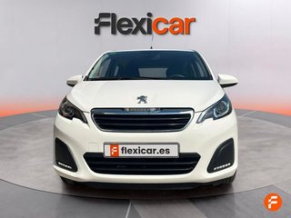 Peugeot 108 Active VTi 52kW (72CV)
