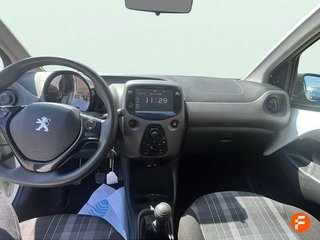 Peugeot 108 Active VTi 52kW (72CV)