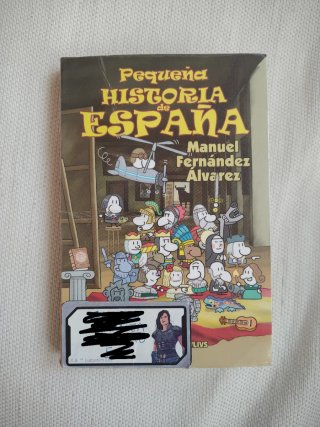 Pequeña historia de España
