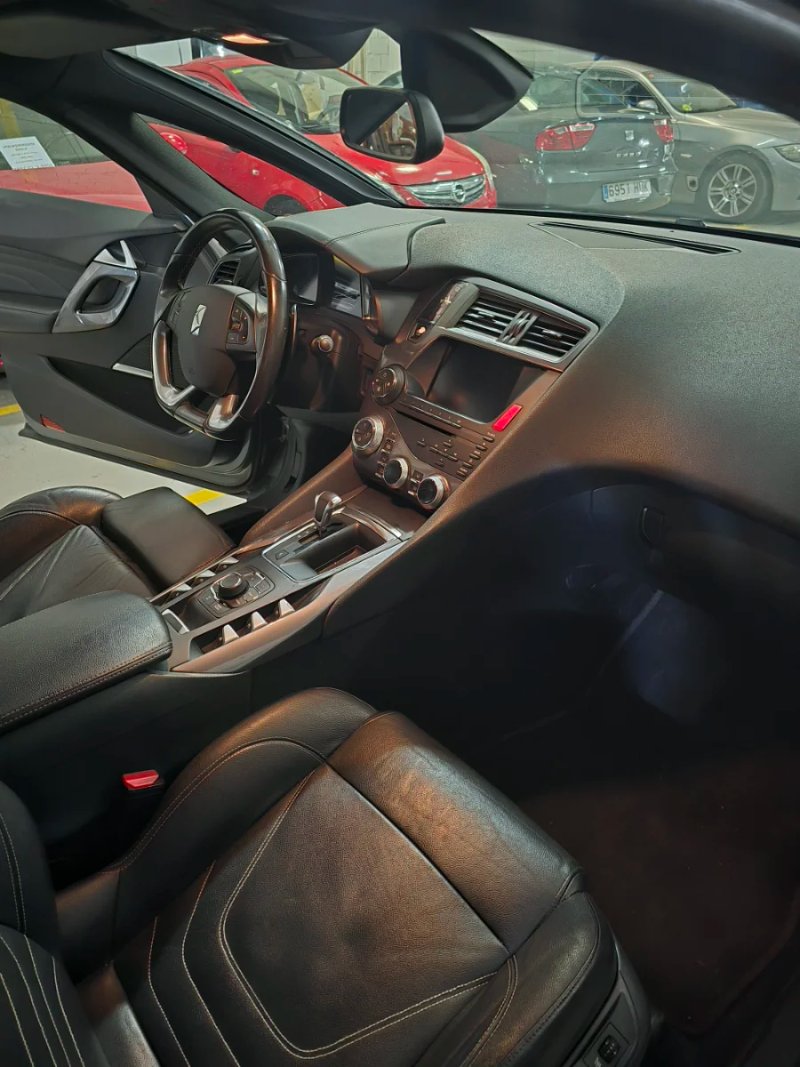 Citroën DS5 2012, foto 7