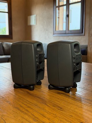 Altavoces de estudio Genelec 8010A
