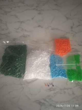Abalorios para manualidades