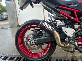 Kawasaki ZR900F E2A Naked