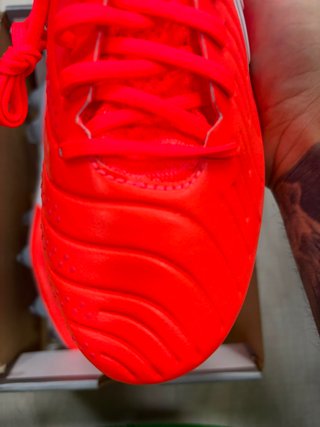nike legend 10 elite sg-pro ac hot lava