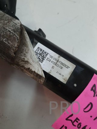 Amortiguador seat leon izquierda usado