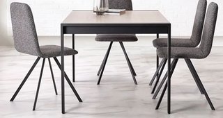 Mesa extensible T-emma.