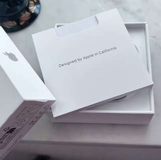 AirPods 4 ANC Apple Blancos
