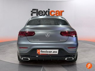 Mercedes GLC GLC 300 d 4MATIC