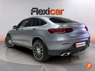 Mercedes GLC GLC 300 d 4MATIC