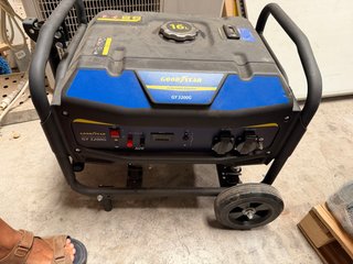 Generador Goodyear GY3200G Gasolina