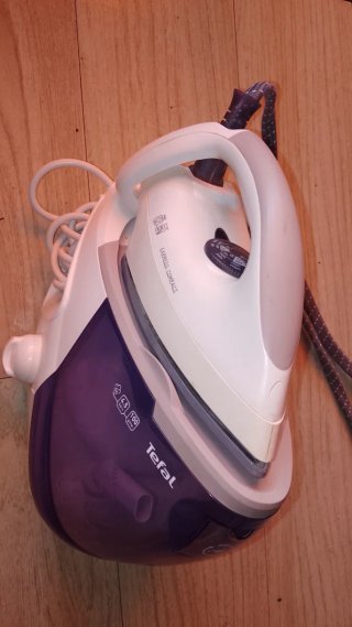 Plancha Tefal Ref: GV7085 2200w