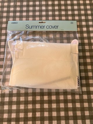 Funda verano Axkid transpirable