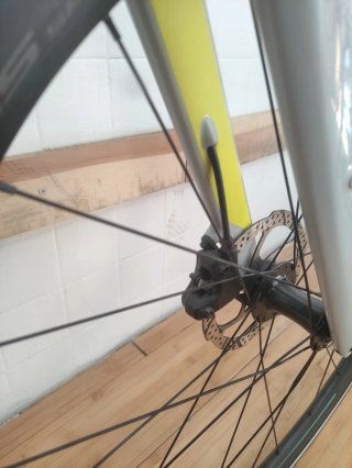 Bicicleta Specialized Sirrus Híbrida 700