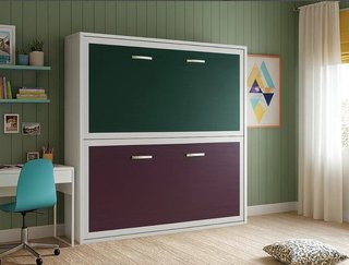 Litera abatible horizontal Crono 90×190