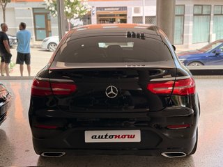 Mercedes-Benz GLC Coupé 2019