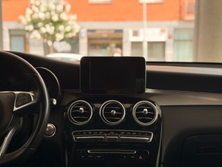 Mercedes-Benz GLC Coupé 2019