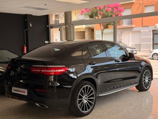 Mercedes-Benz GLC Coupé 2019