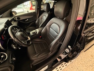 Mercedes-Benz GLC Coupé 2019