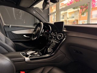 Mercedes-Benz GLC Coupé 2019