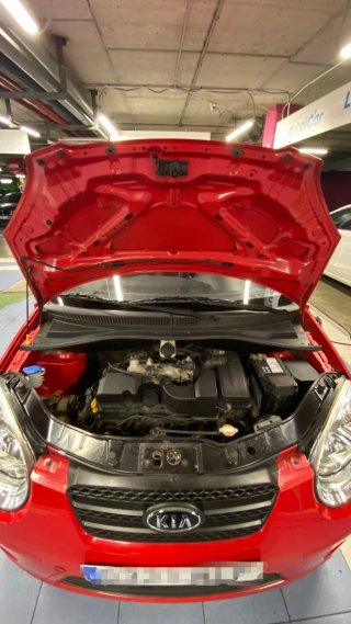 KIA Picanto 2010