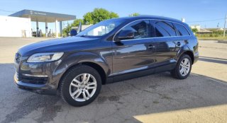 Audi Q7 2007