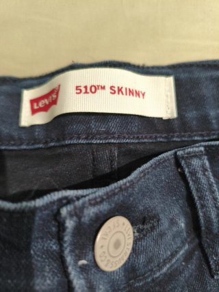 Levi's Jeans Azul Talla 12
