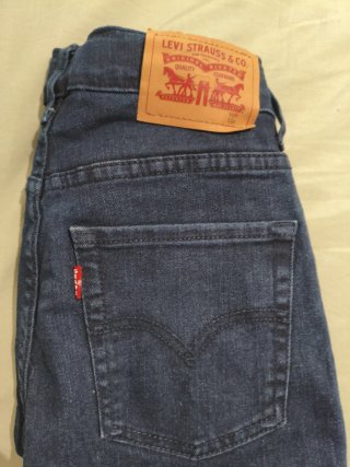 Levi's Jeans Azul Talla 12