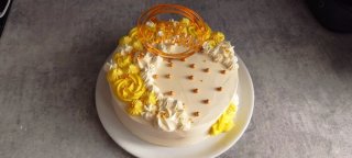 Tartas caseras