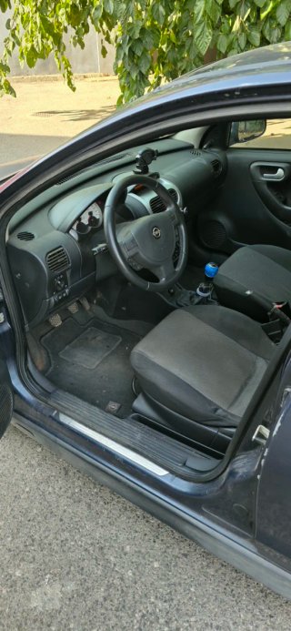 Opel Corsa 2007
