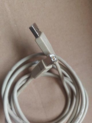 Cable USB 2.0 Impresora