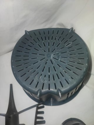 Cestillo, cubilete y mariposa Thermomix TM31