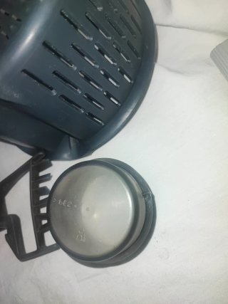 Cestillo, cubilete y mariposa Thermomix TM31